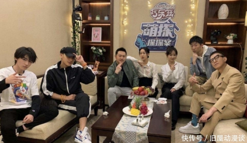 败笔 《萌探探探案》综艺咖云集也难挽口碑“崩盘”,导演成最大败笔