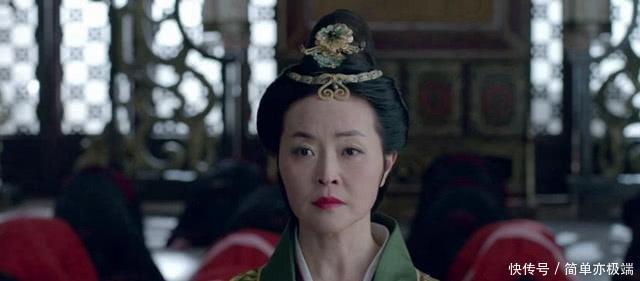 言皇后|琅琊榜静妃杀伤力有多大简单的一句,震动整个后宫!