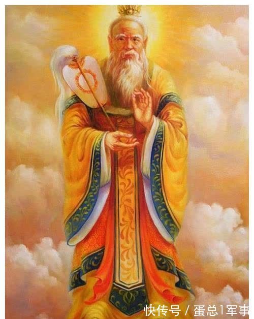 太上老君@封神演義有3位原創(chuàng)人物,1祖1仙1圣,查遍史料也找不到原型?