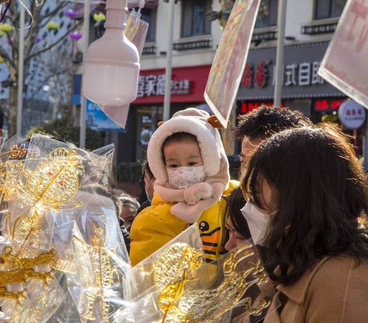 民俗|虎年春节年味足，体验印象济南?泉世界民俗盛