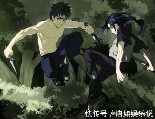 岸本|火影忍者岸本隐去的3场大战,佩恩秒杀大蛇丸,蛇叔口服心不服