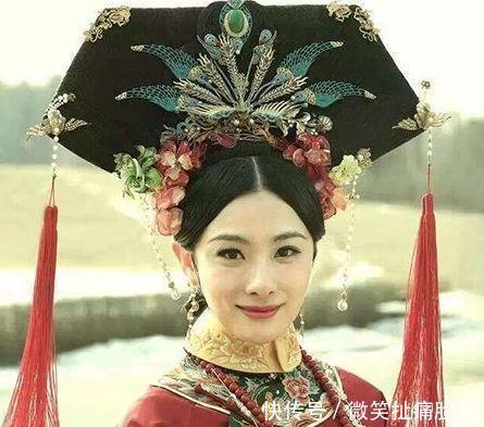 公主|她生于外戚世家,17岁成为贵妃,生下两个固伦公主,一个皇帝!