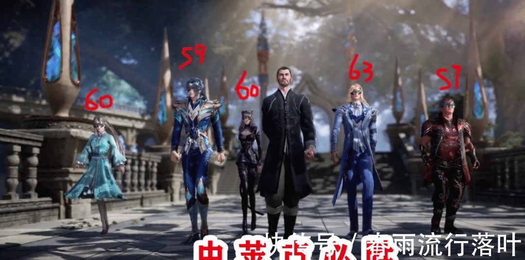 荣荣|斗罗大陆下一个五年,史莱克七怪都多少级了