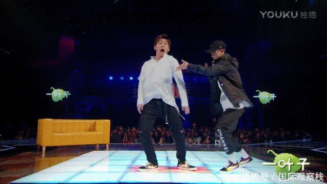 盘点第九期《这就是街舞》的精彩表演,哪个是你最喜欢的作品