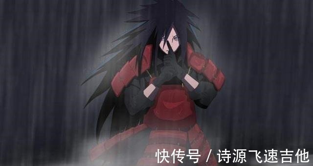 轮回眼|火影忍者从长门得到轮回眼的背后论述宇智波斑的智慧