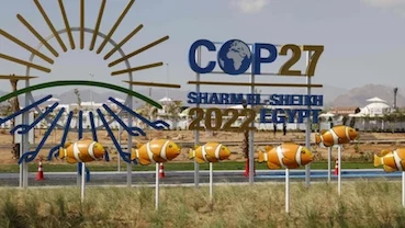 COP27：就“损失与损害”基金达成协议