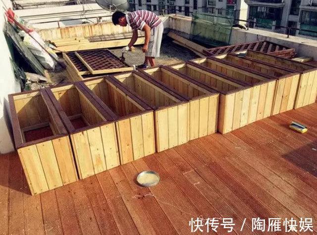 顶楼|为了一个露台,老公坚持买顶楼!用20天进行大改造,原屋主后悔了