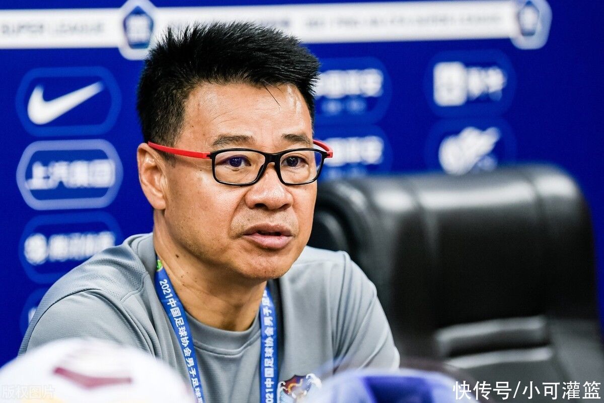 刘震理|吴金贵：面对广州队心态没摆正，大比分输球不会影响接下来的比赛