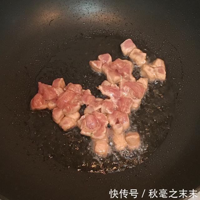 莲藕|莲藕这样炒一下,味道太赞了,清脆爽口,立马胃口大开