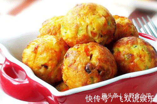 一个鸡蛋,一块豆腐,做出新颖美食,比麻婆豆腐好吃,还上档次