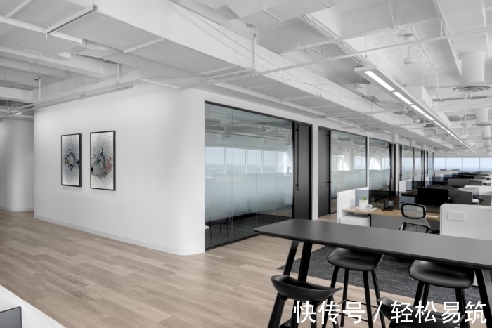 公司|干净雅致各有特色,总有一个科技公司的装修让你眼前一亮!