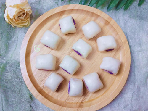 不用提前发面的小馒头，口感丰富又营养，一口一个，比面包还好吃