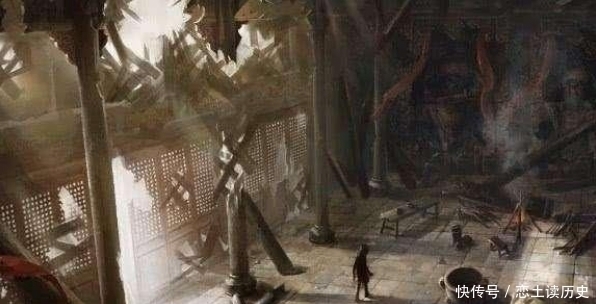 科举考试|古人走夜路时,为何宁愿睡荒野睡坟地,也不愿去古庙中休息?