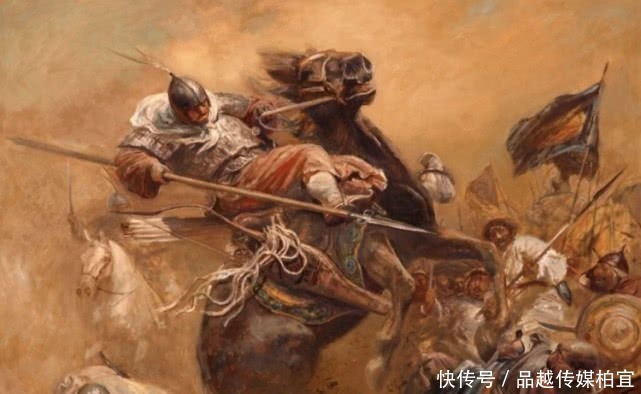 战役的胜利|输了一场战役,赢了战略胜利:两千多年前的浔阳之战