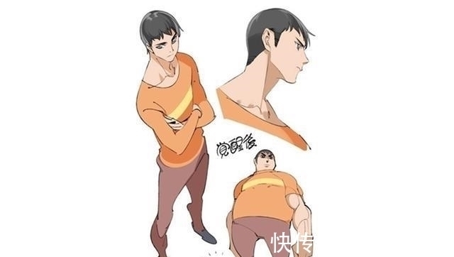 哆啦长大之后的《哆啦A梦》角色,小夫变成贵族王子,最帅的是胖虎
