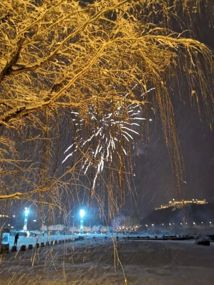 中年|冰天雪地看本溪之瑞雪兆丰年（1）