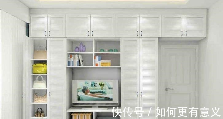 安装|为什么卧室衣柜不要装顶柜听老木工分析,后悔我家装早了!