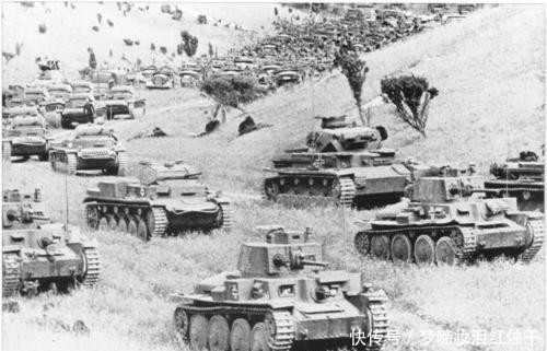 挨打|意大利军队“逗比操作”:趁德军打法军,结果偷袭不成反挨打