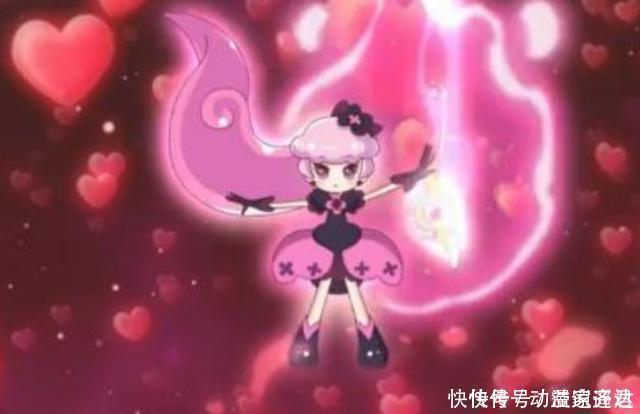 小花仙曾经堕入黑暗的美女，黑化千韩让人心疼，她让人恨不起来