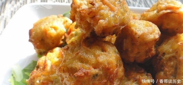 孩子|秋天进补,鸡鸭鱼肉都不如它,增强抵抗力,做成丸子,孩子喜欢吃