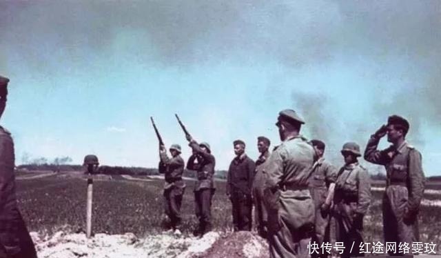 二战|为什么说二战时的苏德战场是最恐怖的?到底有多恐怖?