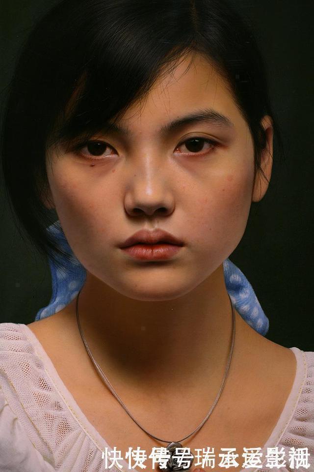 佩德罗·坎波斯@国外画家超越冷军,把水果画到天衣无缝,连反光都一清二楚