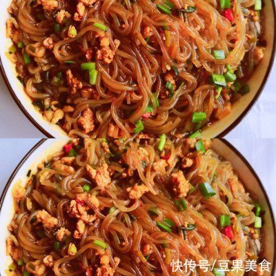  肉末|没有什么是肉末粉条营养又美味解决不了的