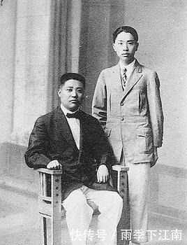 徐悲鸿|他是徐悲鸿的“情敌”，在世绘画作品无人问津，如今卖1.07亿