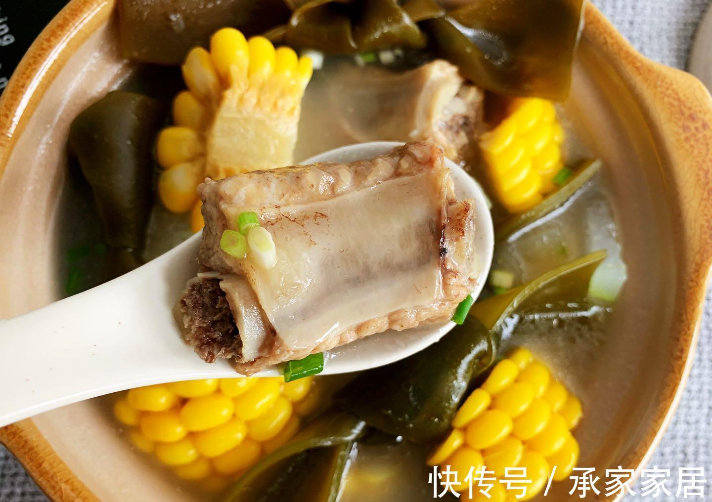 减脂汤|最近我家这汤可火了,午餐煲一锅汤汁都不剩,低脂好喝又营养,赞