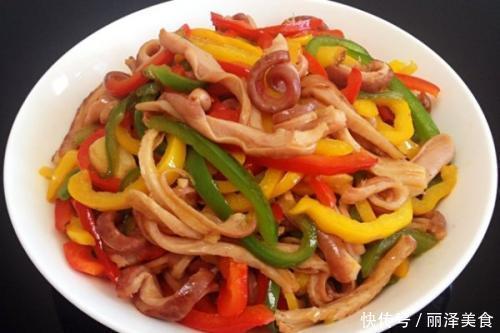 招待客人的几道家常菜,色香味俱全,鲜香可口,吃到停不下来