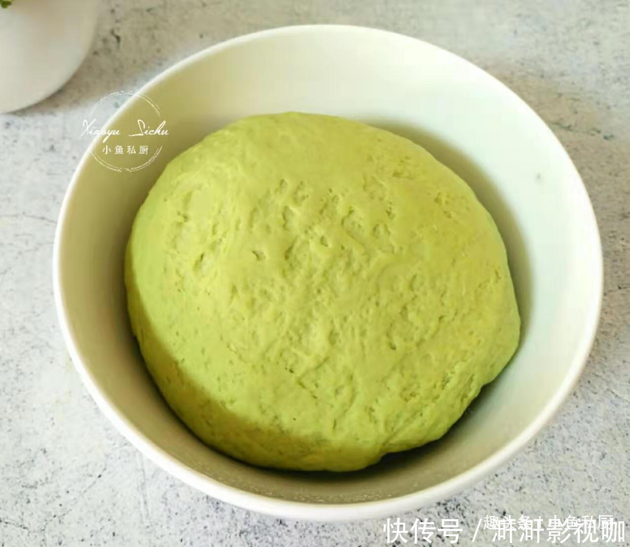 薄软|春饼的新做法,不用上锅蒸,薄软又筋道,卷肉卷菜可香了