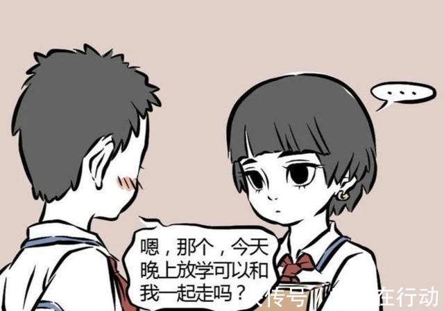 发型|非人哉哪吒为何换发型女同学觉得他太好看,男同学会喜欢他!