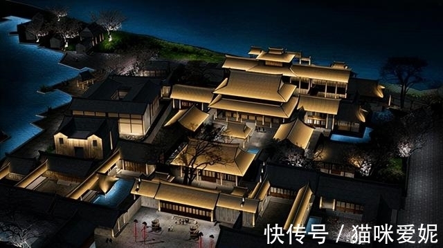 运河|江苏猛砸200亿建古城，预计2025年完工并投入使用，乌镇或可媲美