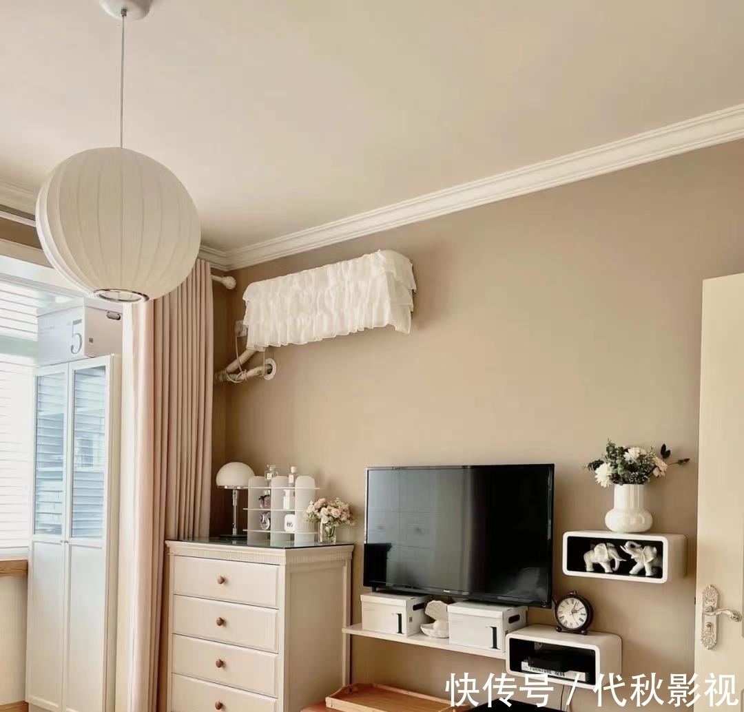 收纳|女主的66㎡新居,1㎡空间都不浪费,堪称小户型装修的榜样