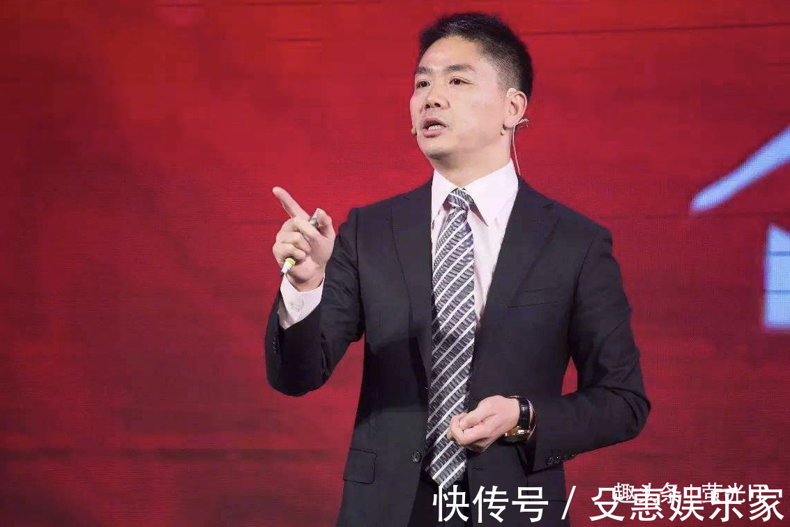 京东公司|刘强东凌晨发内部信京东物流去年亏28亿,有些快递员月薪8万