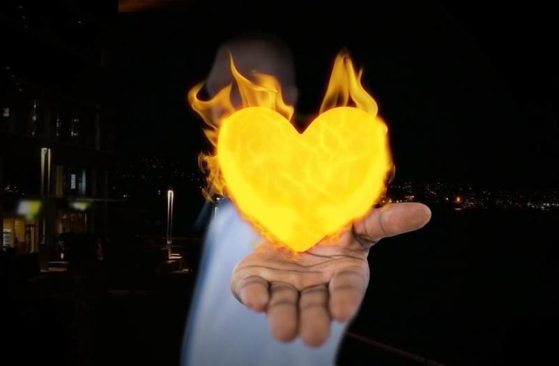 肝火|心火、胃火、肝火、肺火、肾火,一个4味药方,五脏之火通通扑掉