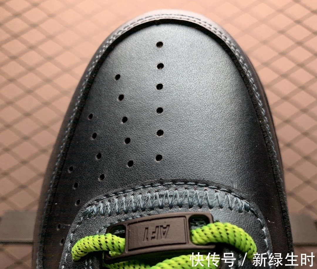 force 1 Nike Air Force 1 Vandalized 小丑 实拍鉴赏