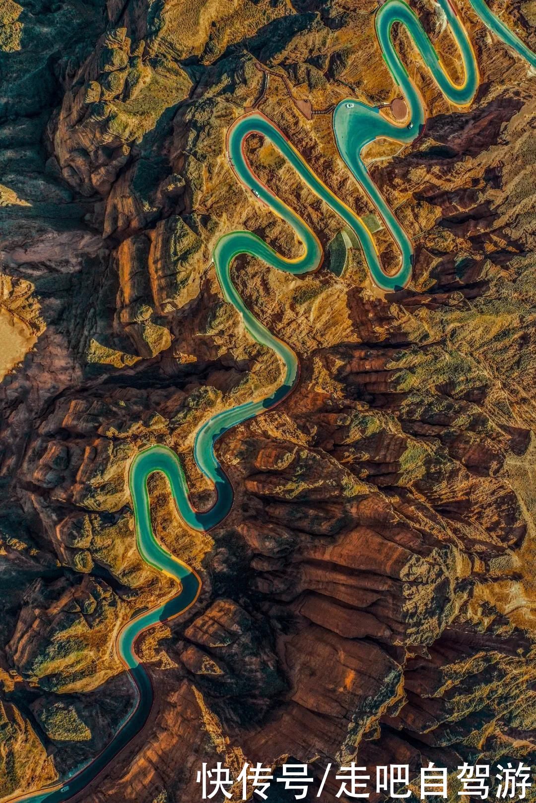 老年|这些公园，又仙又美，秒杀国内众多景点，很多人喜欢一去再去