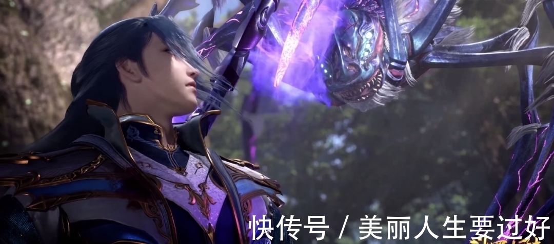 动画|斗罗大陆:万年人面魔蛛会隐匿,唐三如何找到它?之前留下了标记