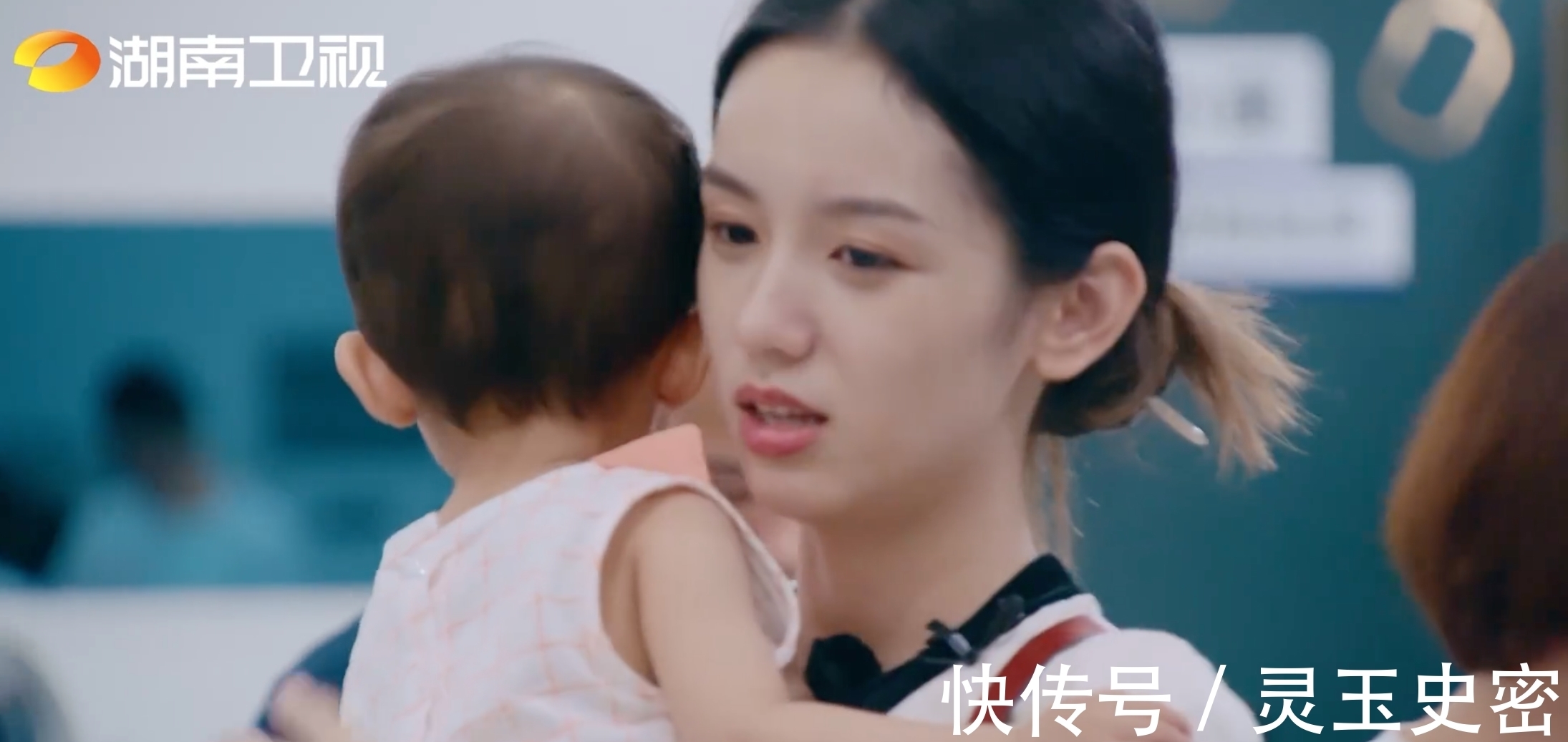 孩子|带孩子还真是个技术活儿,周也带孩子,真的有一套