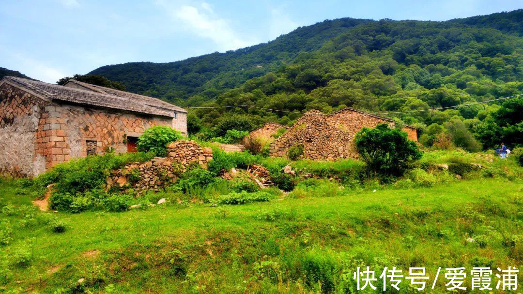 石头|惊艳！霞浦这么美的石头古村落，有时间一定要去看看