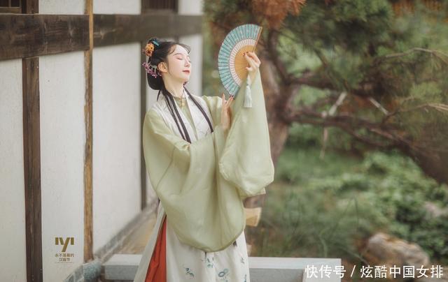  十足|细数汉服节中的那些经典汉服，优雅又大气，高级感十足