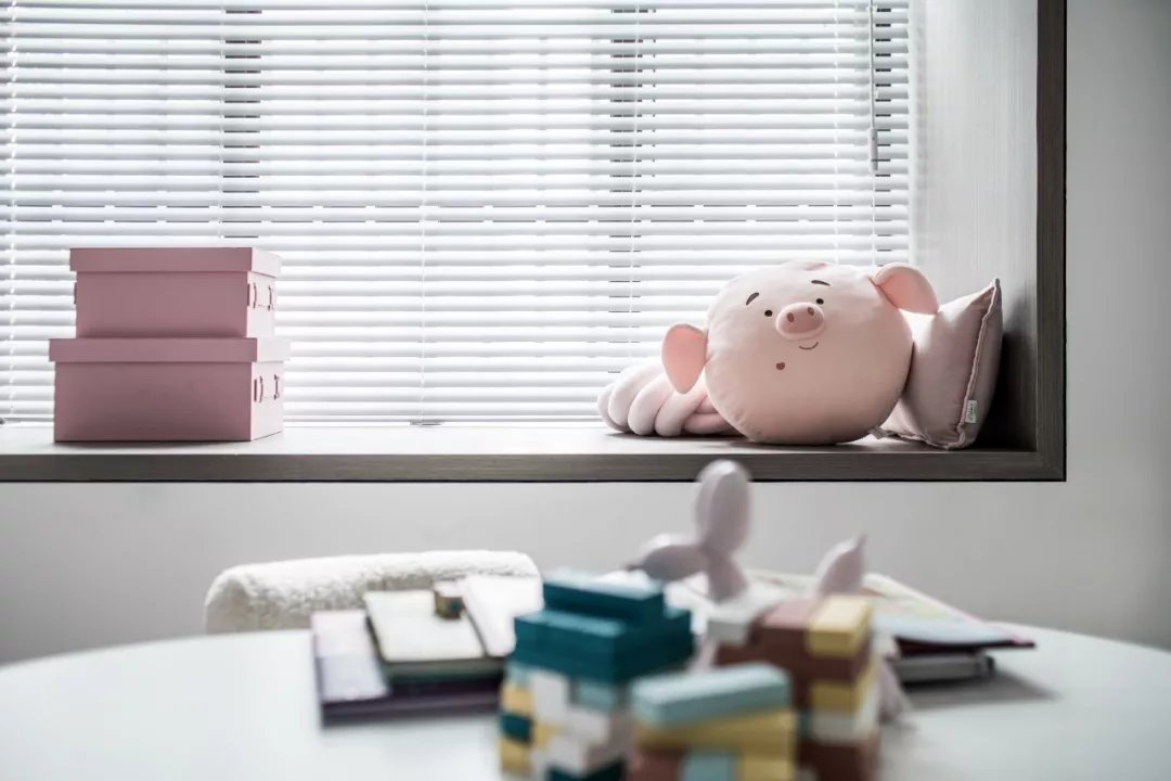 木饰面|125㎡现代简约，以实用与舒适的设计，打造品质端庄的现代感