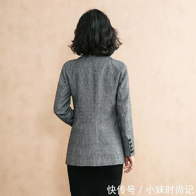 真丝|成功女人的标配——不仅大方有气质,还特有女人味的外套
