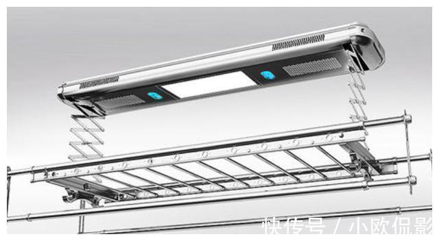 衣架|生活阳台不装“晾衣杆”，占空间大还很丑，聪明人都这样装，完美