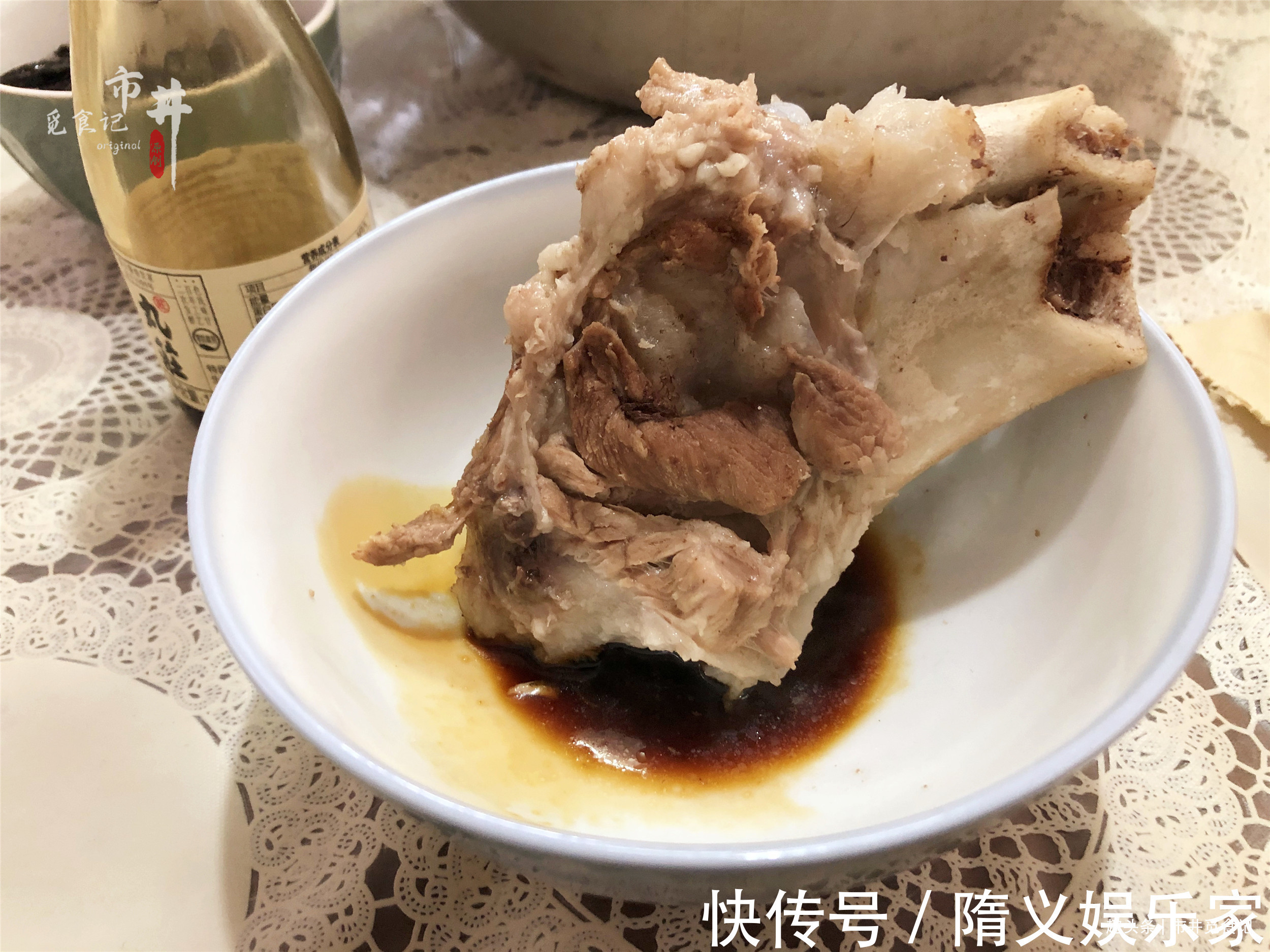焯水|煮排骨大骨头时,记住“3用2不放”,肉香腥味小,汤白味道鲜