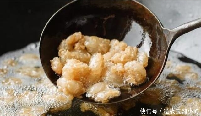 猪油|“猪油渣”到底能不能吃?很多人都弄错了,看完才明白