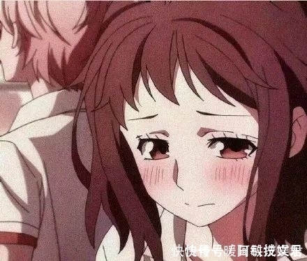 动漫|浪漫动漫情头｜你的情头小可爱来啦，快点接住吧！