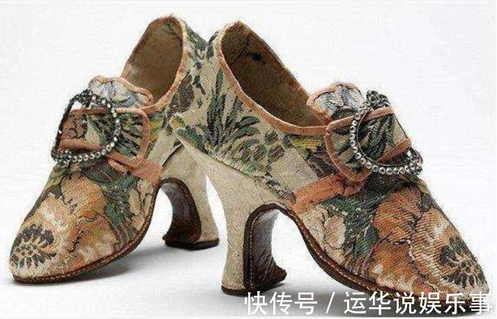 同时代 慈祥当初爱不爱不释手的鞋子,不料百年之后,竟然风靡全球