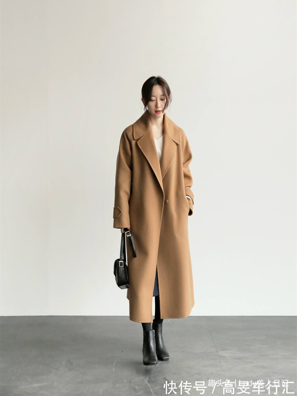 穿搭 秋冬大衣、请别随便穿,最专业“大衣外套”穿搭,让你少花冤枉钱